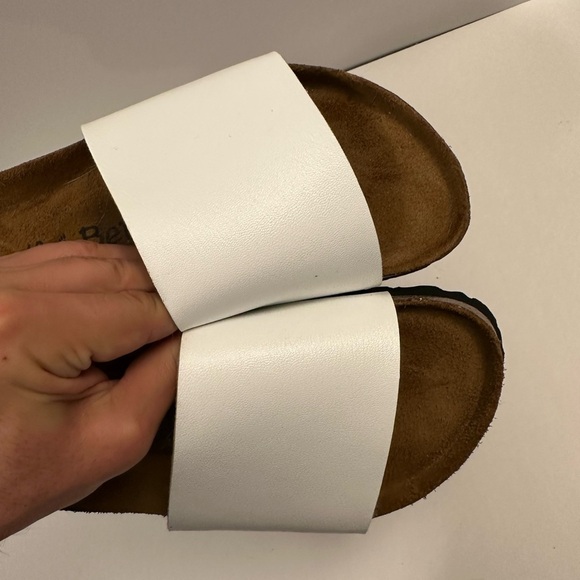 Birkenstock Betula Women's Leather Slides Size 42 - Picture 5 of 11